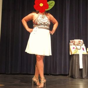 Kirra cocktail dress